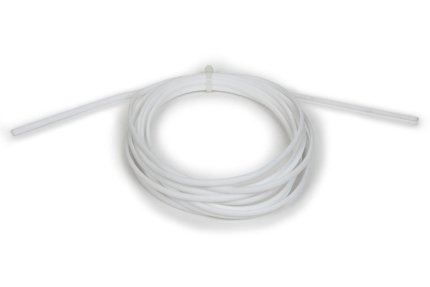 THE BLOWER SHOP 3/16 Half Round Teflon Strip .093 10ft Lenght BLS4902B
