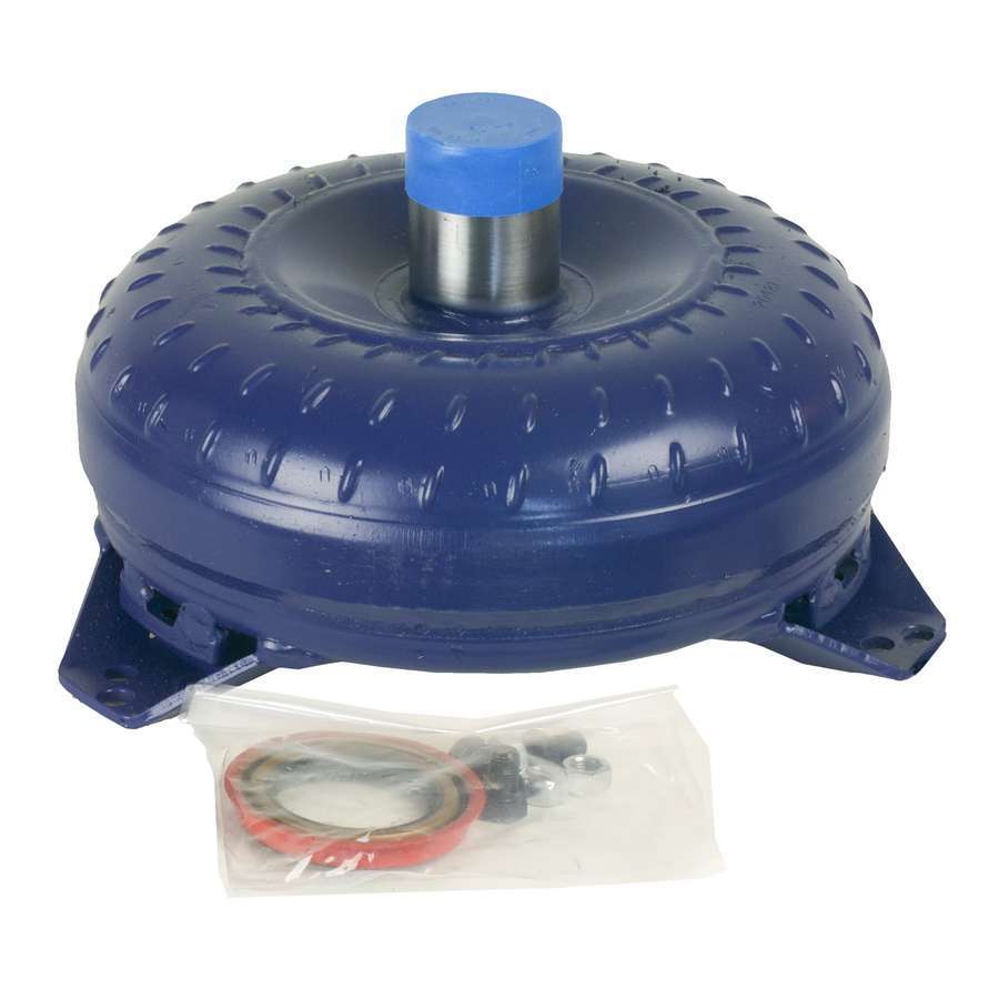 B And M Automotive Turbo 350/400 Nitro Hole Shot 3000 Torque Conv. BMM20481