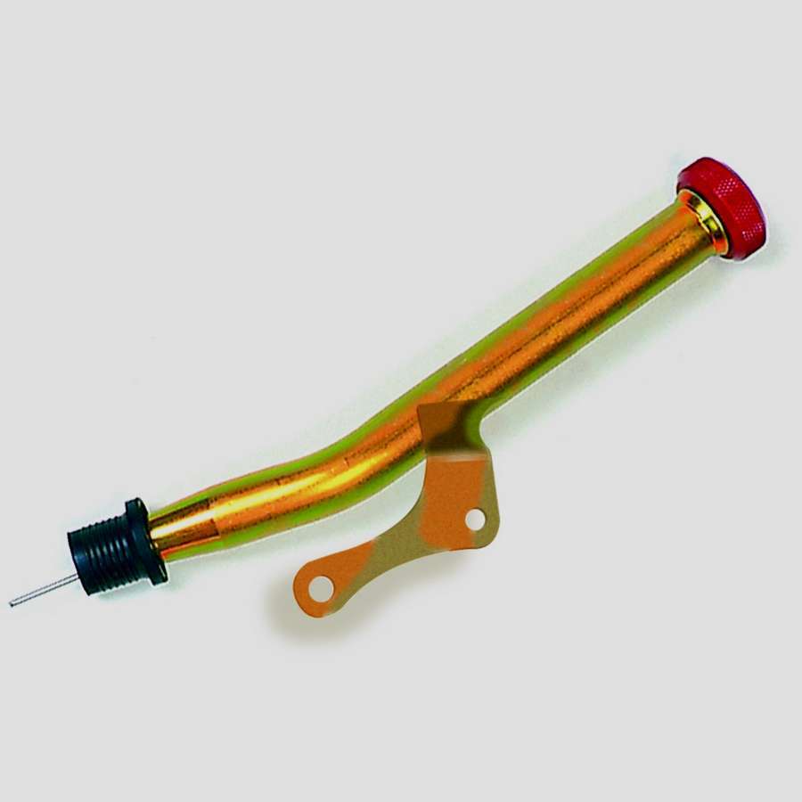 B And M Automotive Locking Dipstick Dedenbear Case MPN BMM22164 Powerglide