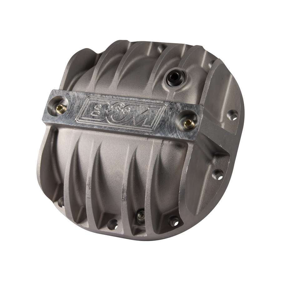 B And M Automotive Rear End Support Cover Ford 8.8 Cast Aluminum MPN BMM40297 For Ford