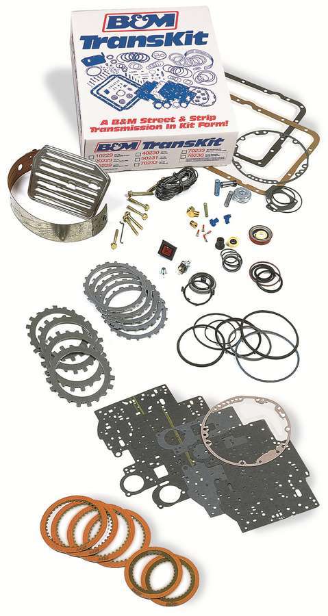 B And M Automotive Transkit '70-82 C4 BMM50231