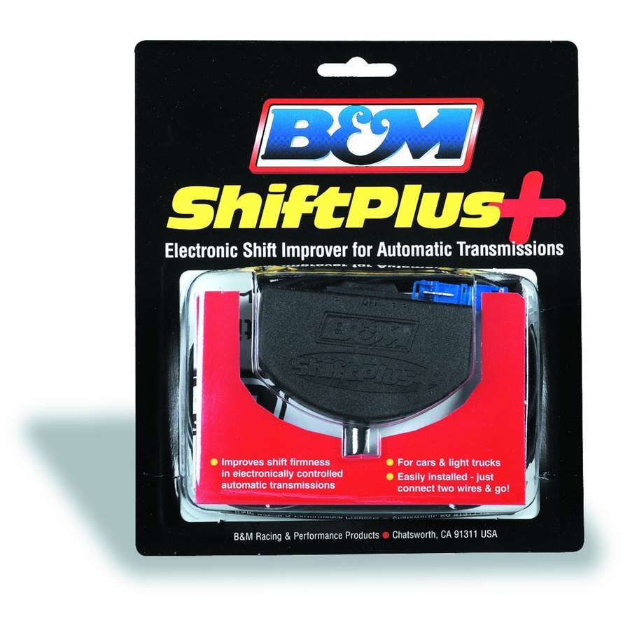 B And M Automotive 83- GM RWD/4WD w/4L60E& 4L80E MPN BMM70380 Ram