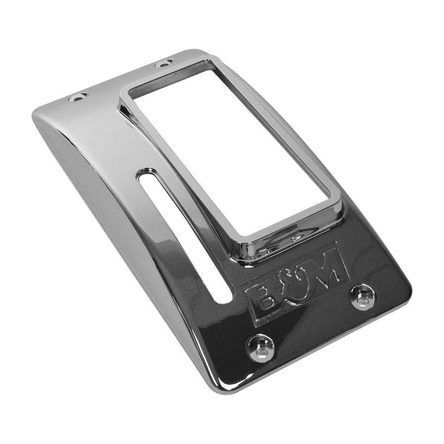 B And M Automotive Chrome Plastic Cover MPN BMM80671