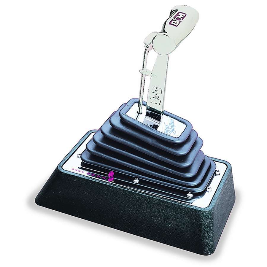 B And M Automotive Star Shifter MPN BMM80675 TH350