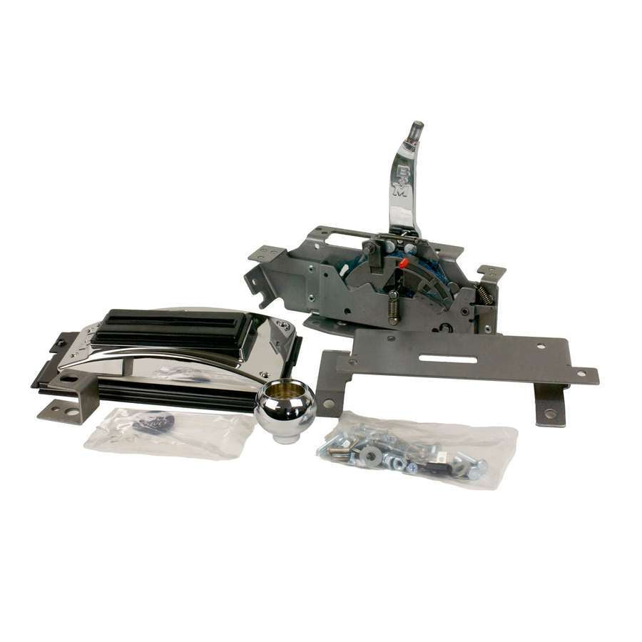 B And M Automotive 73-81 Camaro Quicksilver MPN BMM80688 For GM F-Body 1971-81