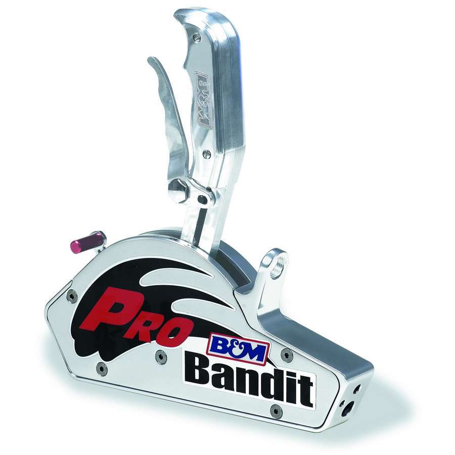 B And M Automotive Magnum Grip Pro Bandit Shifter MPN BMM81045 Powerglide