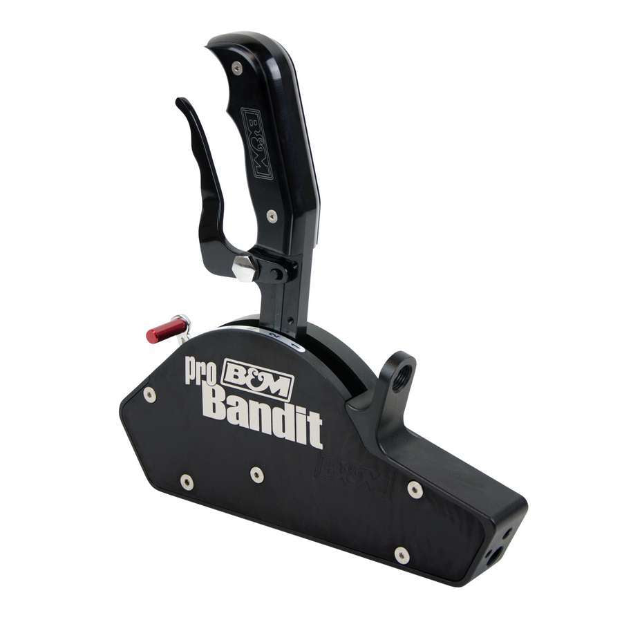 B And M Automotive Shifter - Stealth Pro- MPN BMM81113 Powerglide, Stealth