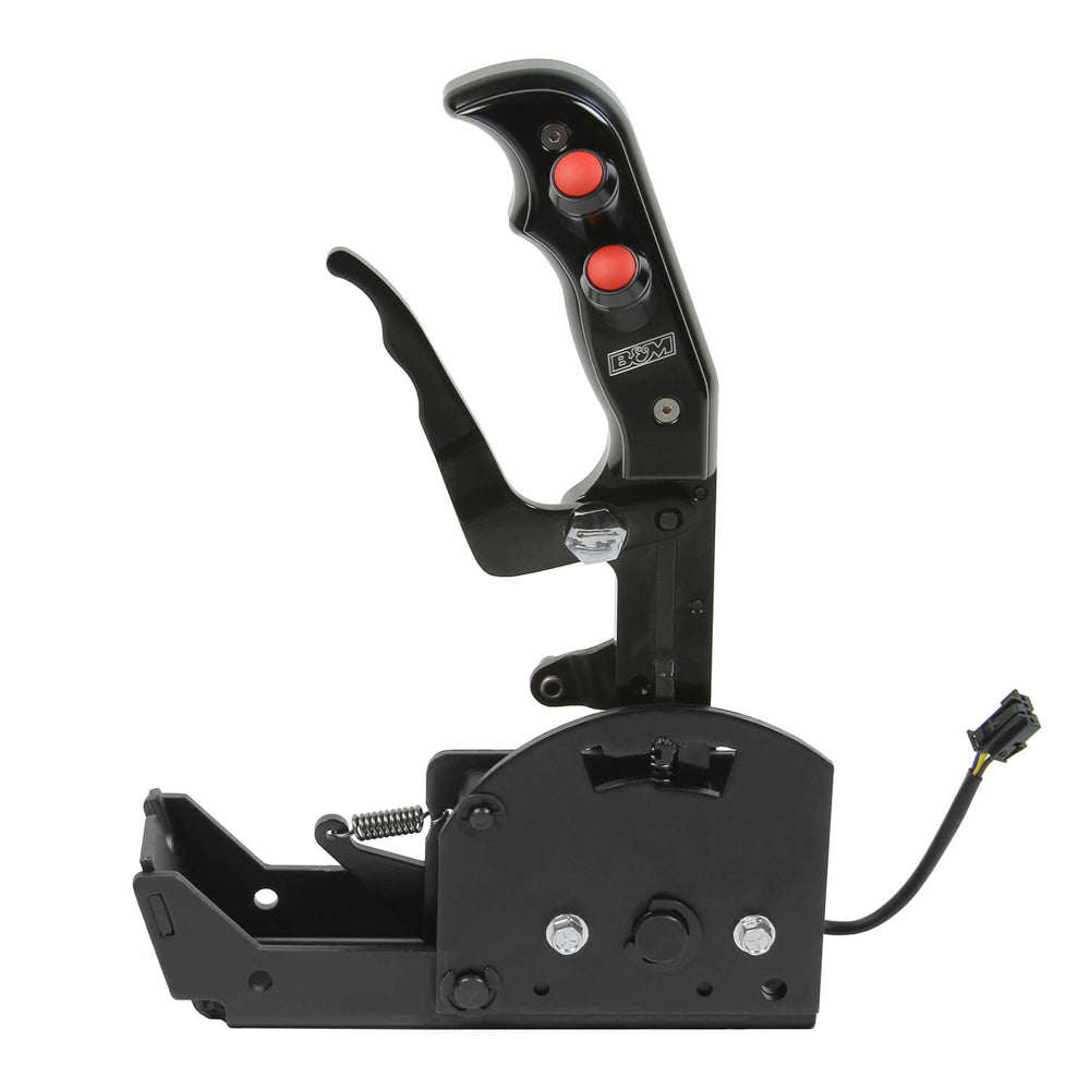 B And M Automotive Pro Stick Shifter - Jeep JL 2012-2018 MPN BMM81162 For Jeep Wrangler JK 2012-18