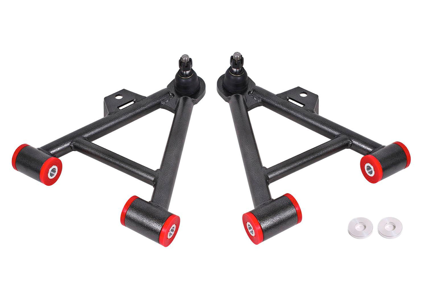 Bmr Suspension Non Adjustable Lower A- Arms Poly Bushing MPN BMRAA035H For Ford Mustang 1979-93