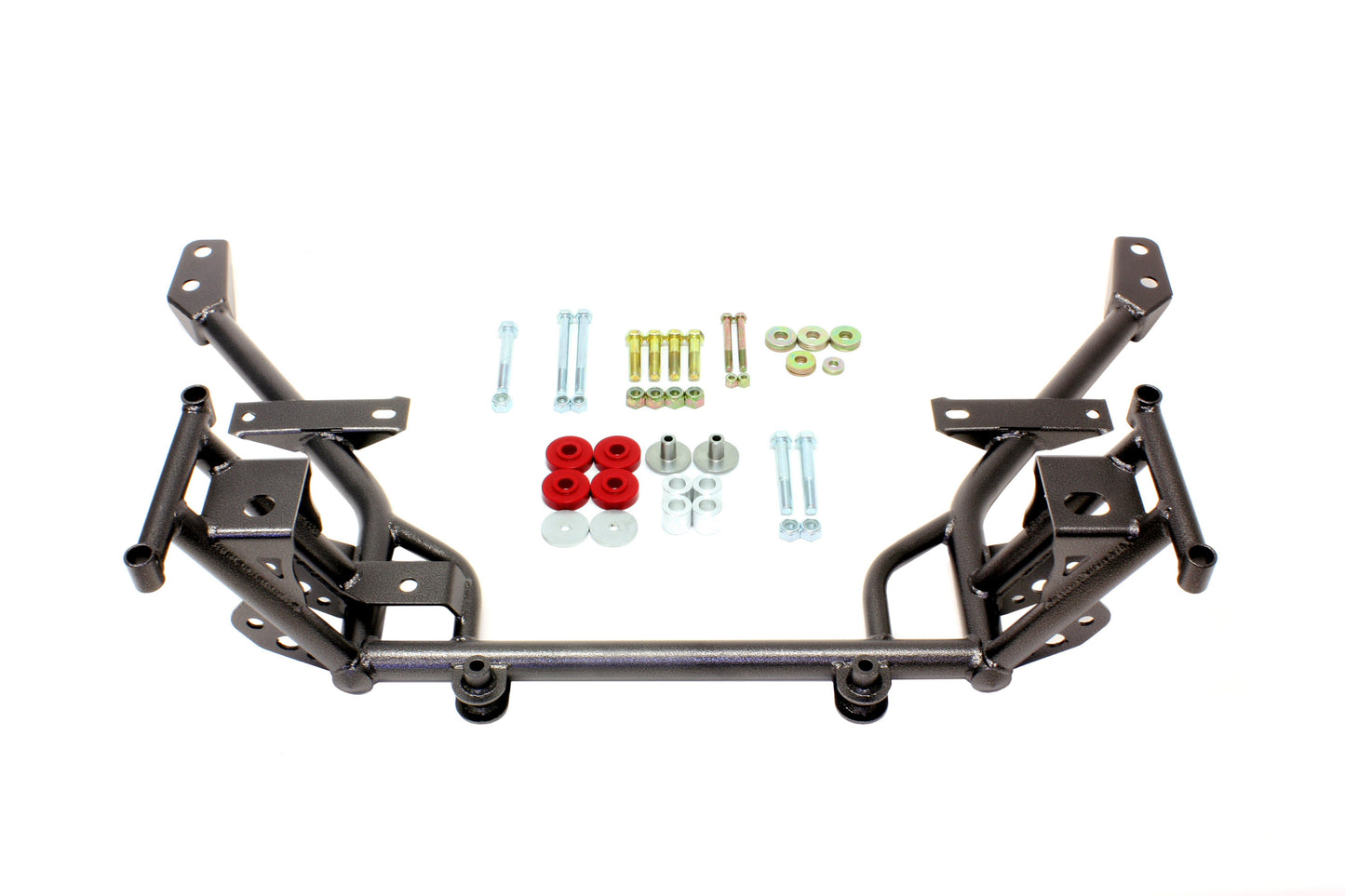 Bmr Suspension 05-14 Mustang K-Member 1/2in Lowered Motor MPN BMRKM020H For Ford Mustang 2005-14