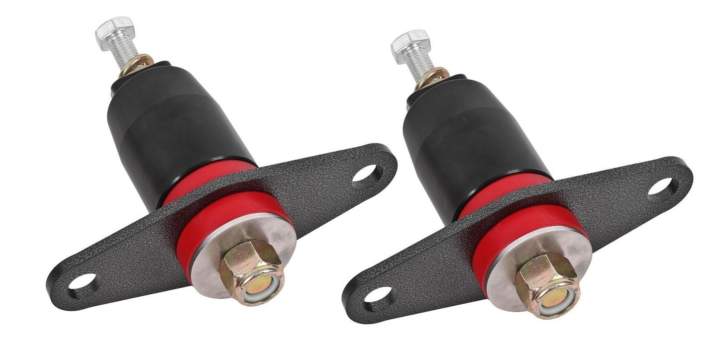 Bmr Suspension 16- Camaro Motor Mount Kit Poly MPN BMRMM009 For Chevy Camaro 2016-17