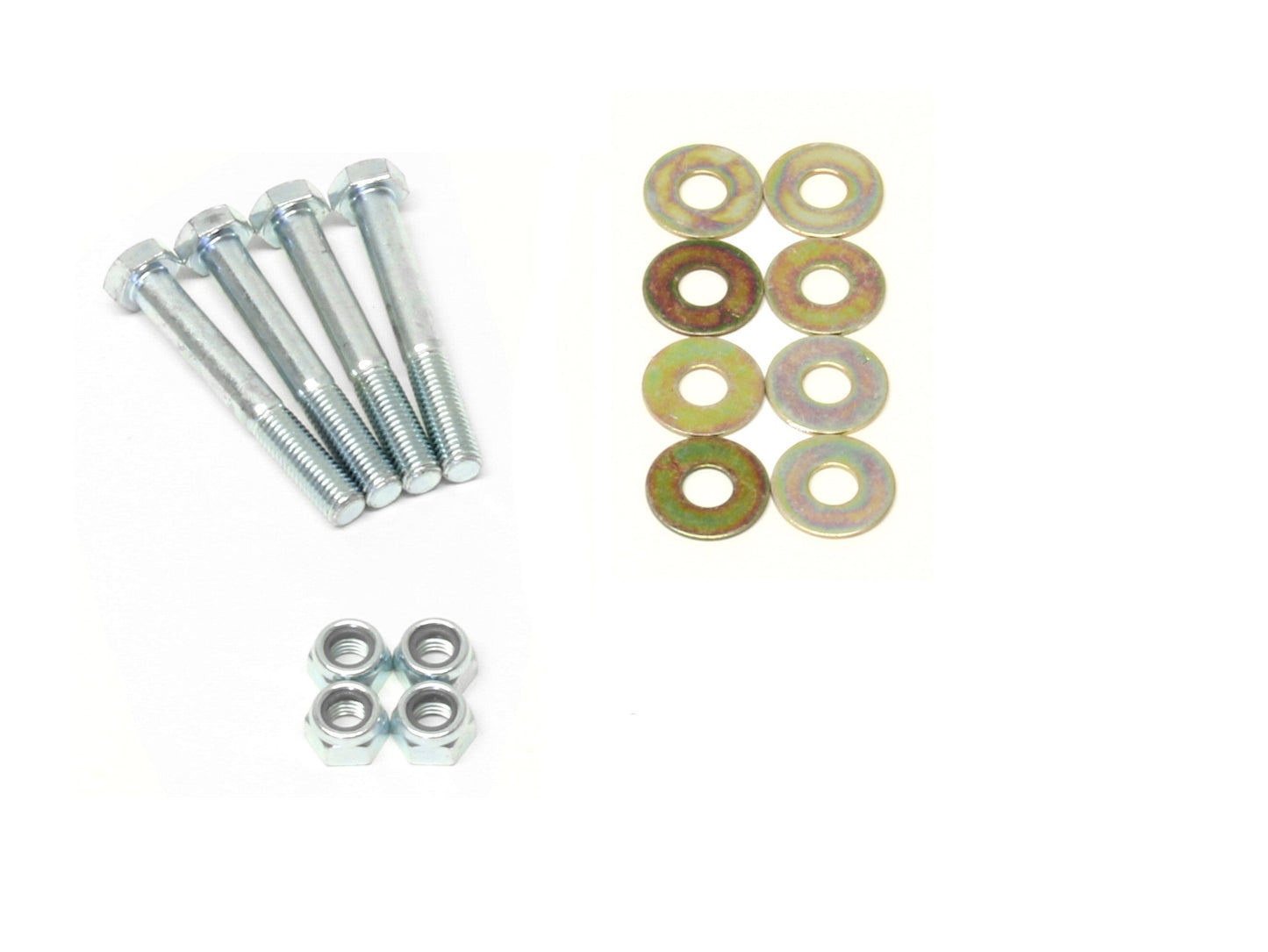 BMR Suspension Control Arm Hardware Kit BMRRH010