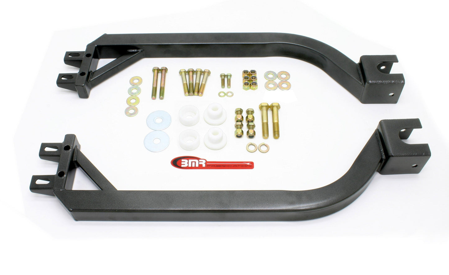 Bmr Suspension 67-69 F-Body Subframe Connector Bolt In MPN BMRSFC005H For GM F-Body, Ram 1967-69