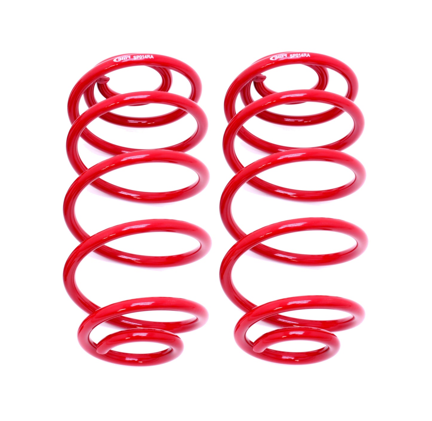 BMR Suspension 67-72 A-Body Lowering Springs Rear 1in Drop BMRSP014R