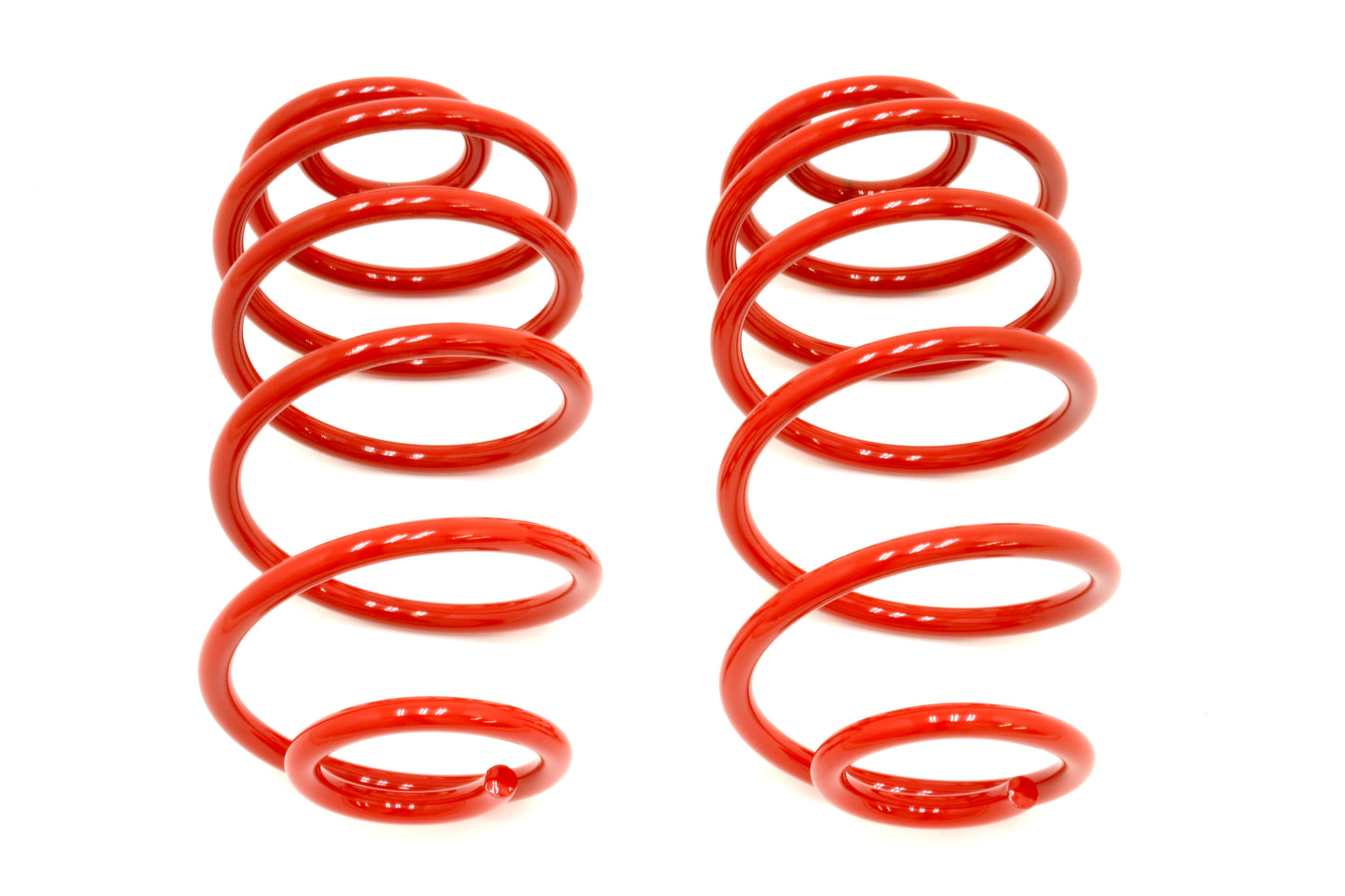 BMR Suspension 67-72 A-Body Lowering Springs Rear 2in Drop BMRSP015R