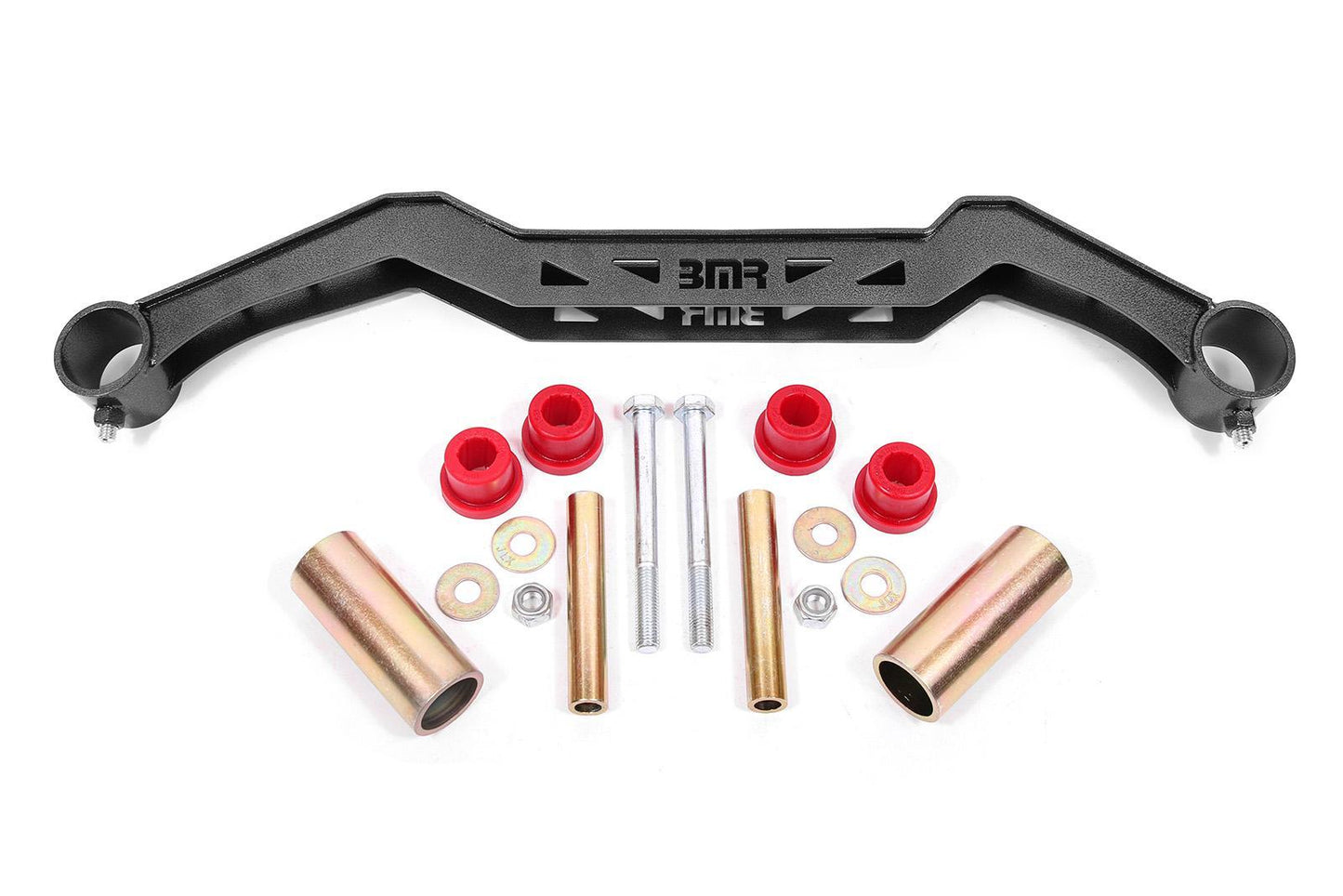 Bmr Suspension 79-93 Mustang Trans Cros smember TH350/700R4/AOD MPN BMRTC730H For Ford Mustang, TH350 1979-93