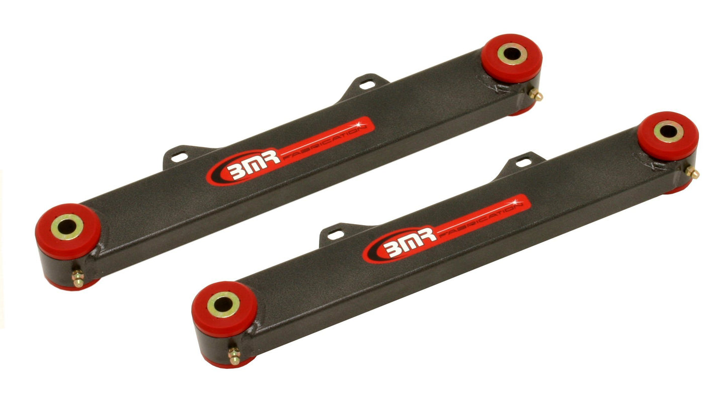 Bmr Suspension 10-15 Camaro Toe Rods Rear Non-Adjustable MPN BMRTR002H For Chevy Camaro 2010-15