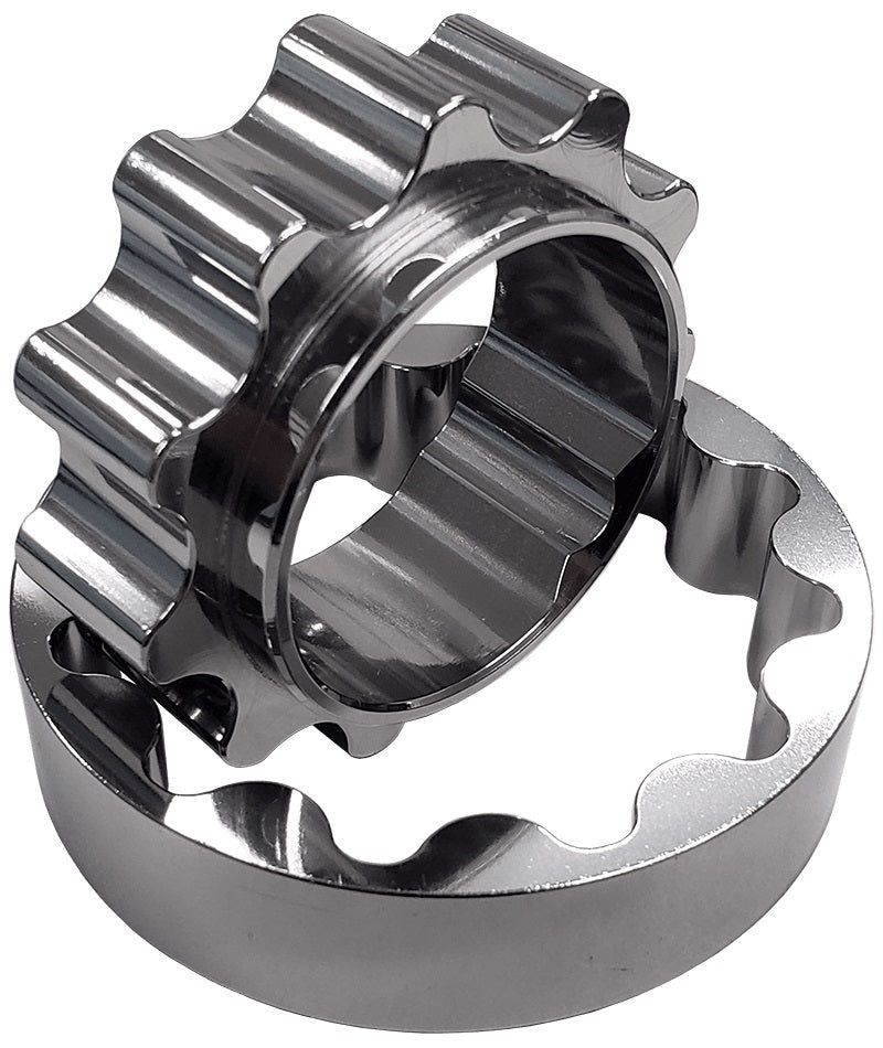 Boundary Racing Pump Oil Pump Gear Set Nissan VQ VHR 3.5L/3.7L MPN BOPVQ-OPG-VHR For Nissan
