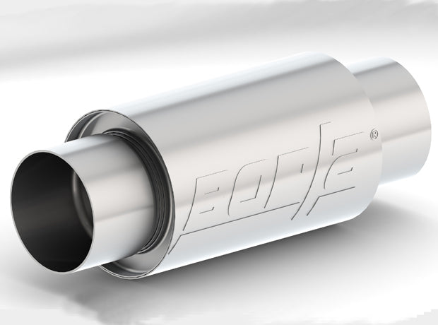 Borla Muffler Short Dirt LM MPN BOR40004S For Universal use