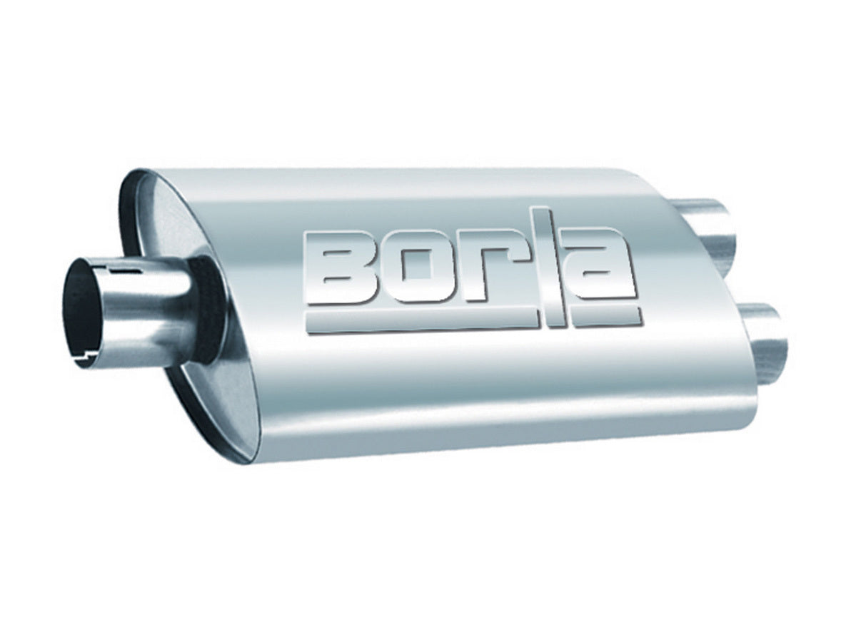 Borla Pro XS Muffler 3xDual2.5 MPN BOR40349 For Universal use