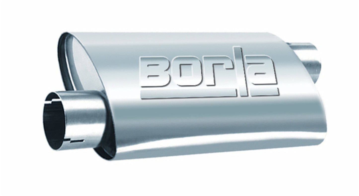 Borla Pro XS Muffler MPN BOR40358 For Universal use