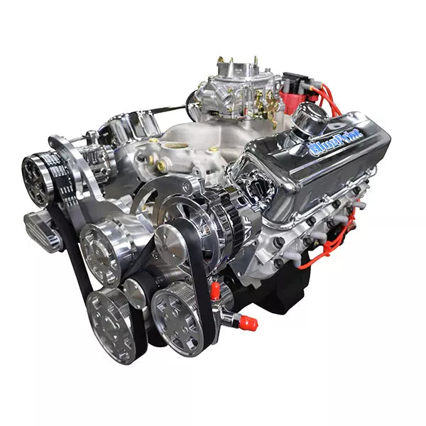 Blueprint Engines BBC 454 Crate Engine 490 HP - 479 Lbs Torque MPN BPEBP454CTCK For Chevy