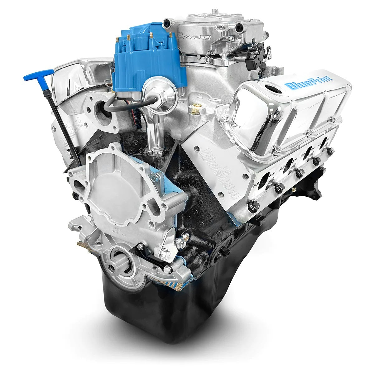 Blueprint Engines SBF 408 CID Crate Engine 450 HP - Long Block BPEBPF4089CTF