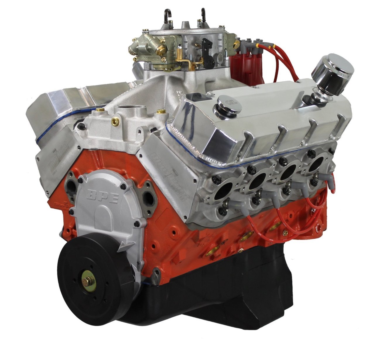 Blueprint Engines Crate Engine - BBC 632 815HP Dressed Model MPN BPEPS6320CTC For Chevy