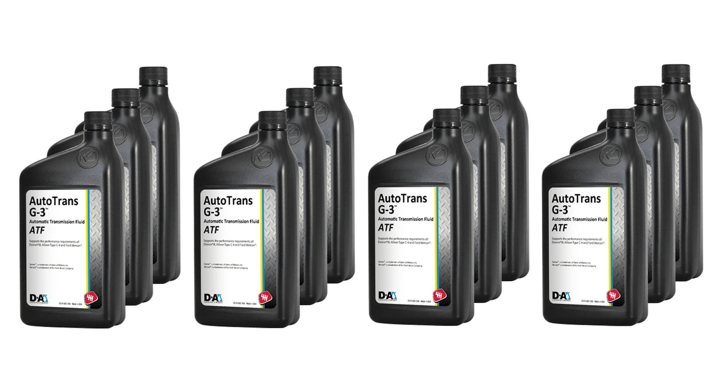 PENNGRADE MOTOR OIL Autotrans G3 Case 12x1 Quart BPO54506-12