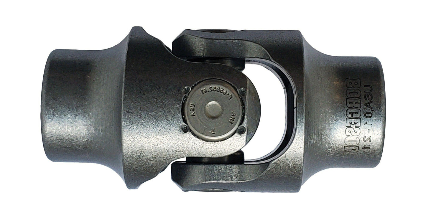 Borgeson Steering U-Joint 3/4in Smooth X 3/4in Smooth BRG016464