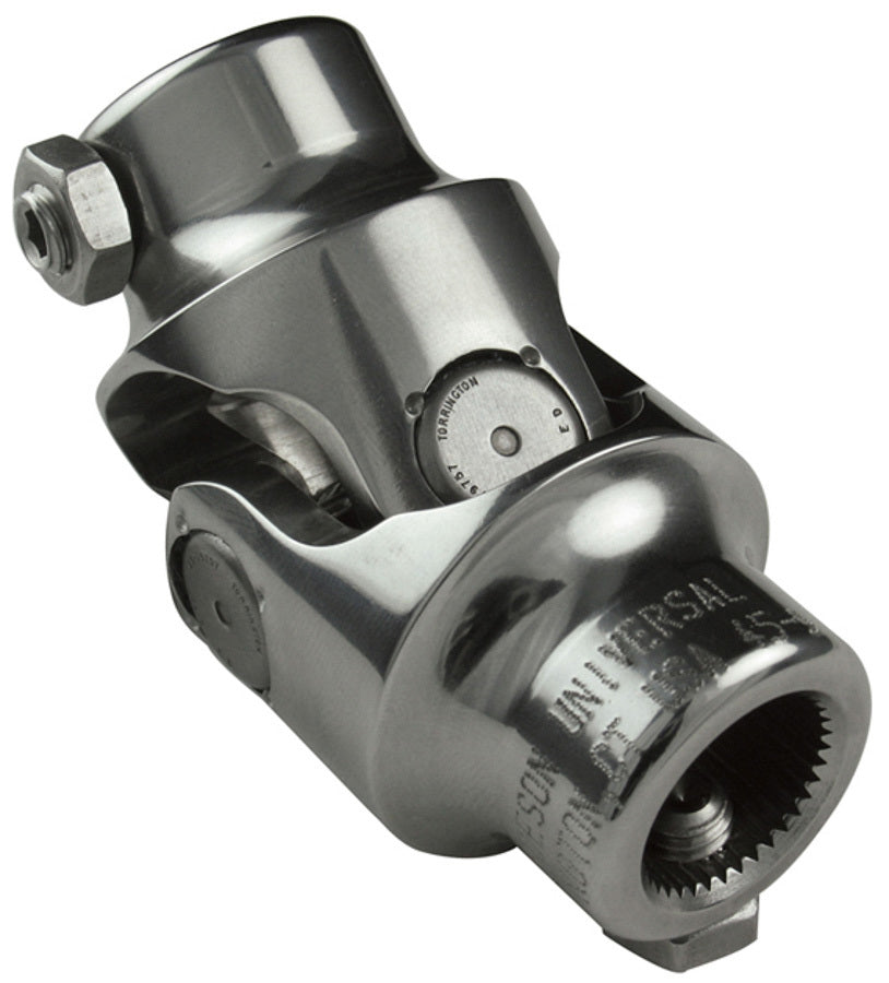Borgeson 3/4-36 X 3/4 DD Single Bearing U-Joint BRG123449