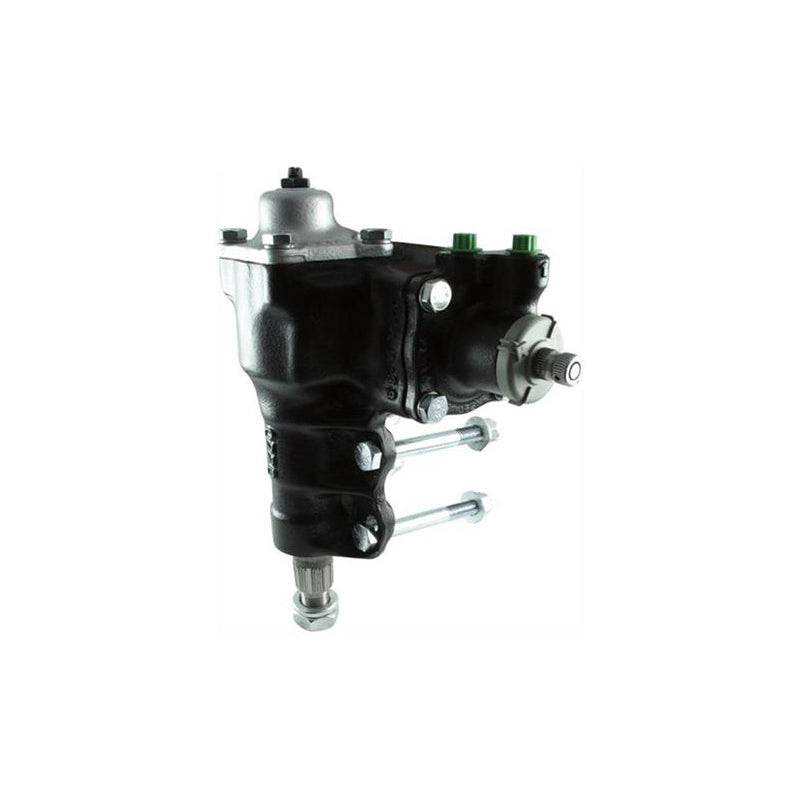Borgeson Power Steering Conversio n Box 66-77 Ford Bronco MPN BRG800125 For Ford 1966-77