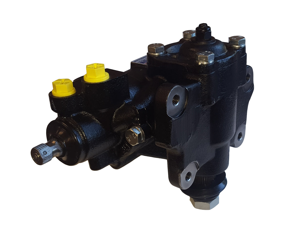 Borgeson C10 P/U Power Steering Box MPN BRG800132 For GM Fullsize Truck 1968-86