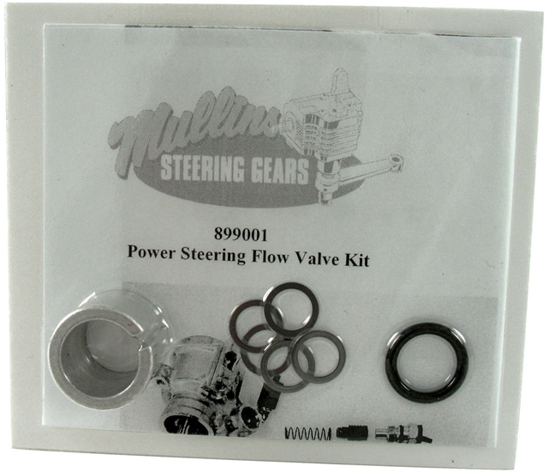 Borgeson Pressure Reducing Kit GM Pump To Ford Rack BRG899001