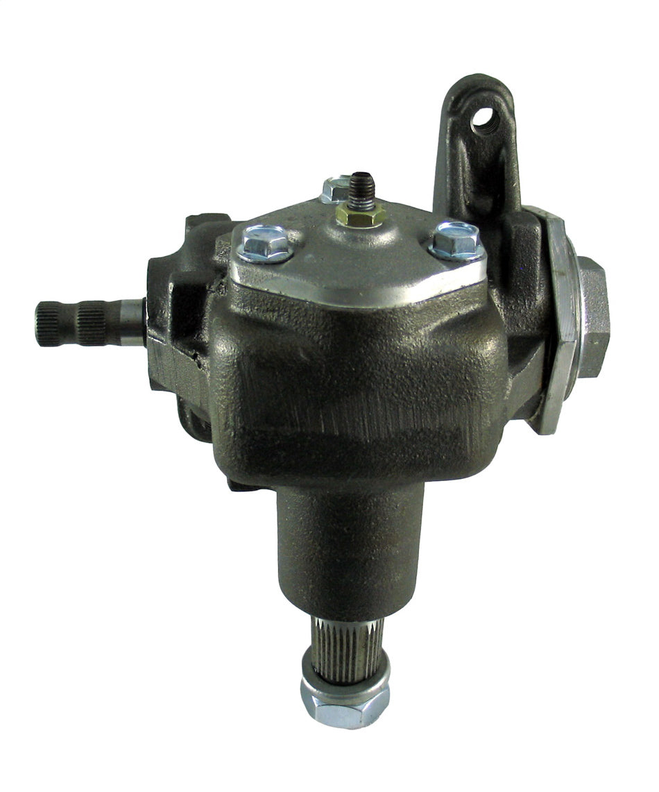 Borgeson Vega Style Manual Steeri ng Box New MPN BRG920004 For GM