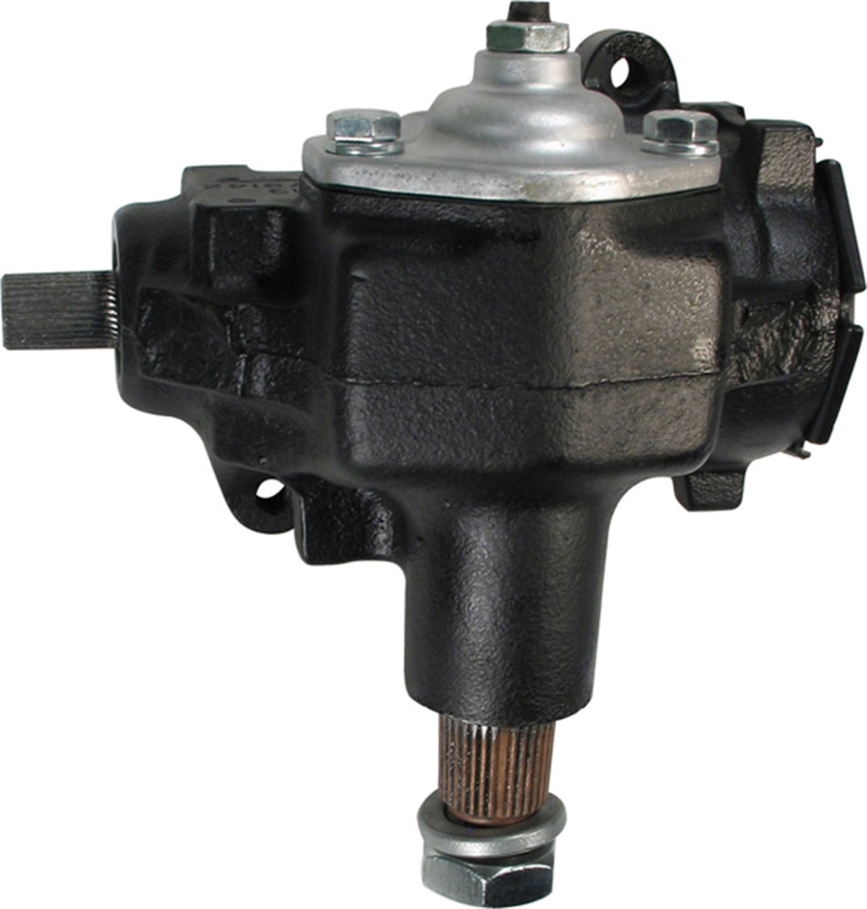 Borgeson Manual Steering Box Saginaw 525 24:1 Ratio BRG920011