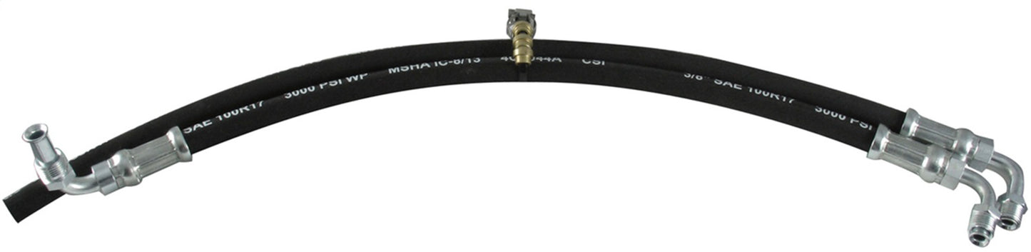 Borgeson Rubber Power Steering Hose Kit MPN BRG925103 For GM