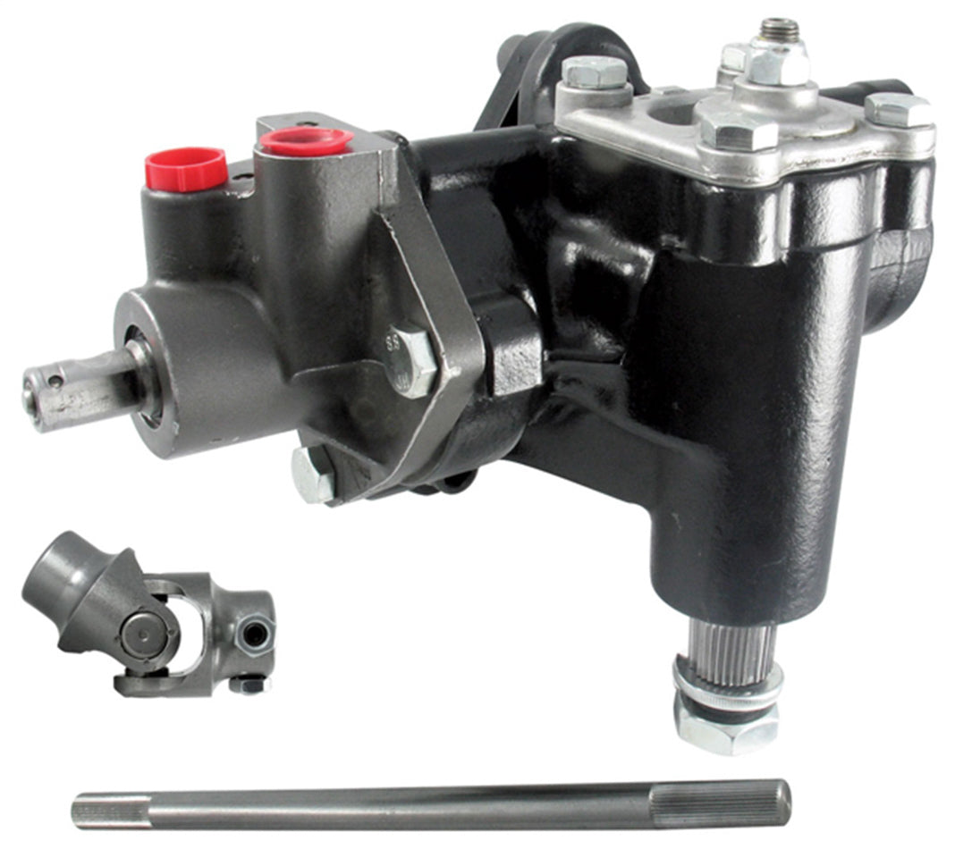 Borgeson Power Steering Conversio n Kit 58-64 Chevy Box U- MPN BRG999015 For GM A-Body 1958-64