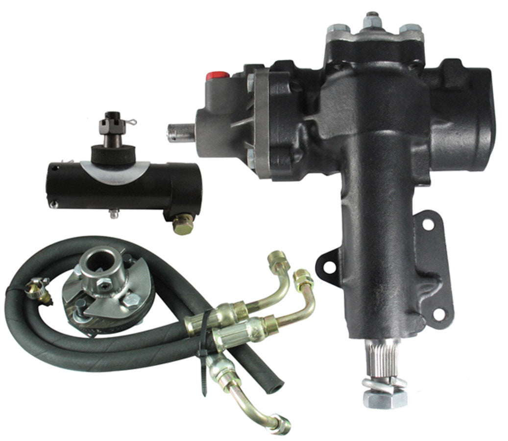 Borgeson Power Steering Conversn Kit 67-82 Corvette BRG999032