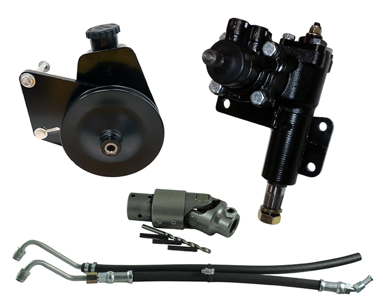 Borgeson 62-72 Mopar Power Steering Conversion MPN BRG999065 For Mopar B / RB-Series