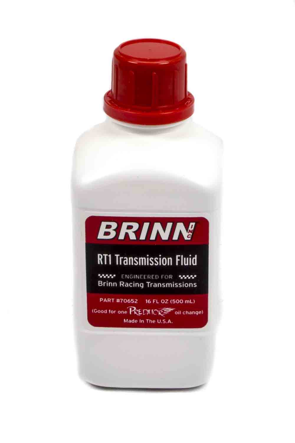 Brinn Transmission Transmission Fluid RT-1 500ml Single Fill Bottle BRI70652