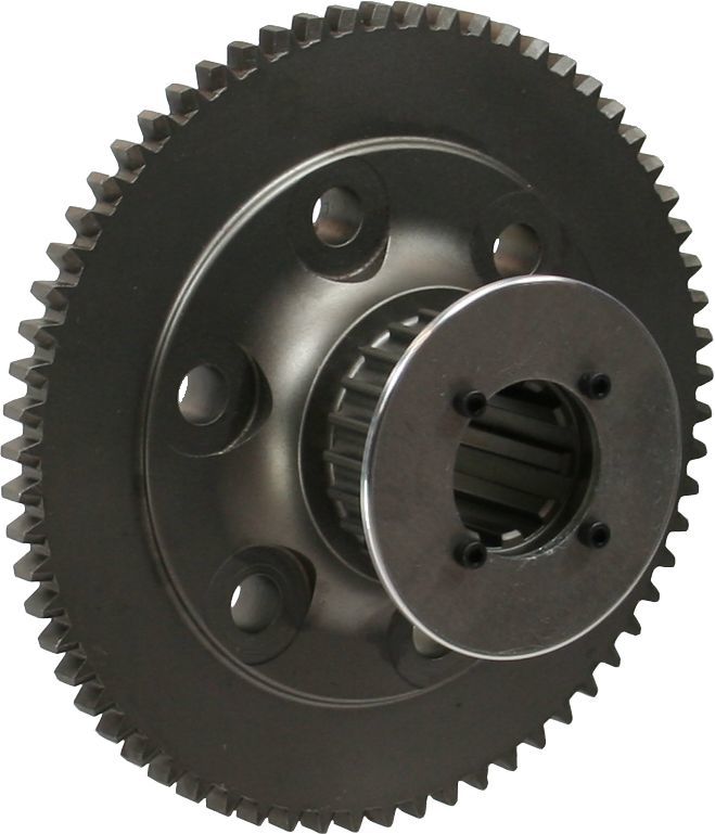 Brinn Transmission Chevy Flywheel Steel HTD 65T BRI79070