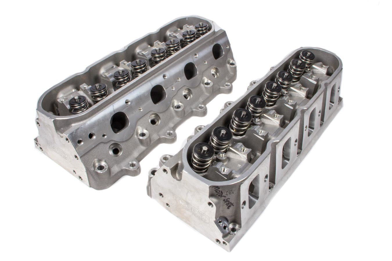 Brodix GM LS Series 262cc Heads 71cc 2.204/1.614 Assm. MPN BRO1171000 For GM LS-Series