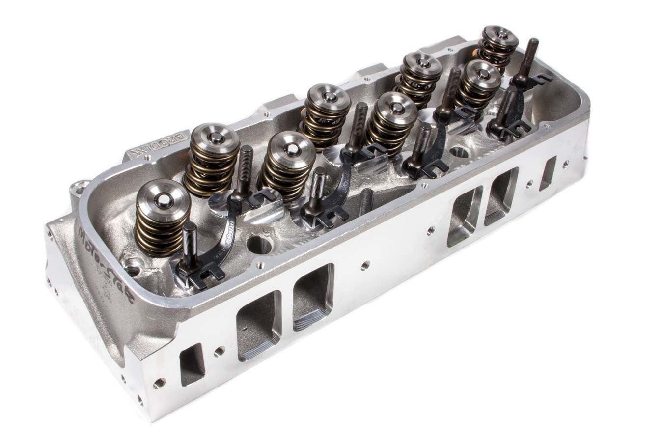 Brodix BBC 345cc BB3 Xtra Head 2.300in/1.880in Assm. MPN BRO2031016 For Chevy