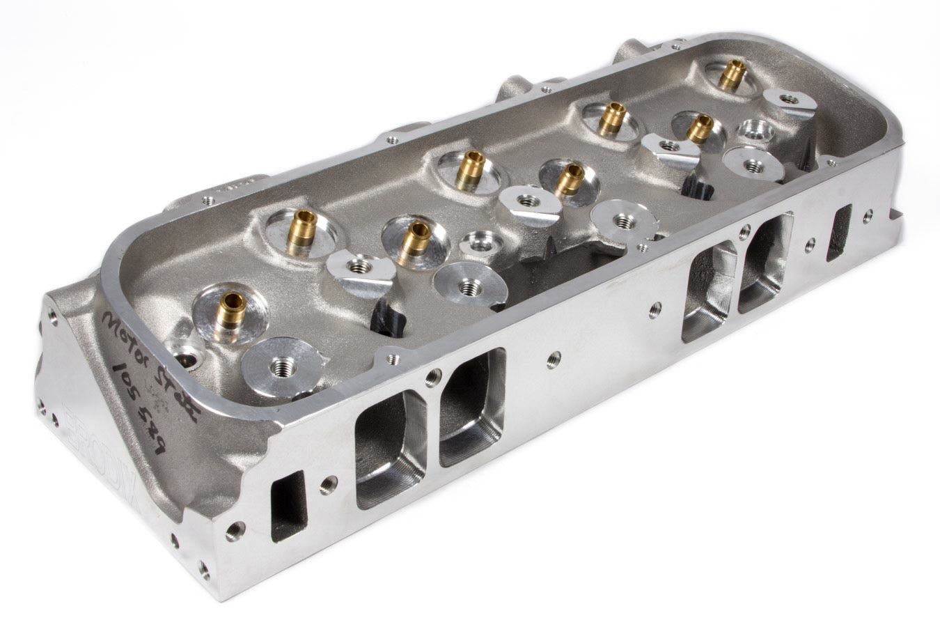 Brodix BBC 294cc Race Rite Head R/P MPN BRO2060001 For Chevy