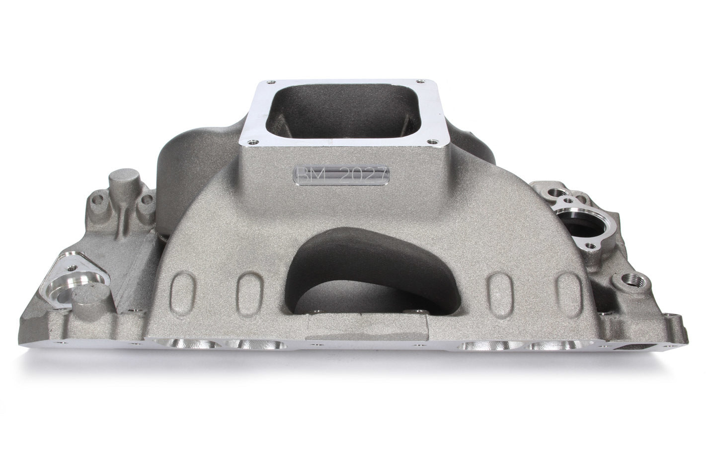 Brodix BBC Intake Manifold CNC Port Matched MPN BROBM2027-OMC For Chevy