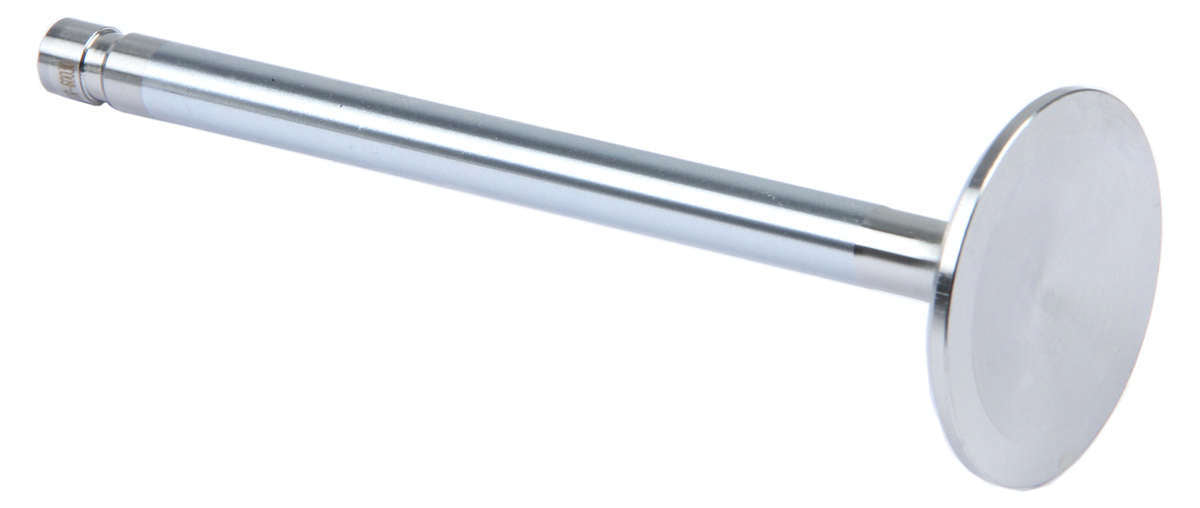 Brodix 1.600 Exhaust Valve - 5.065 OAL 11/32 MPN BROBR60030 For Chevy