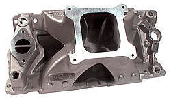 Brodix BBC High Velocity Intake Manifold - 4150 Flange MPN BROHV2007 For Chevy