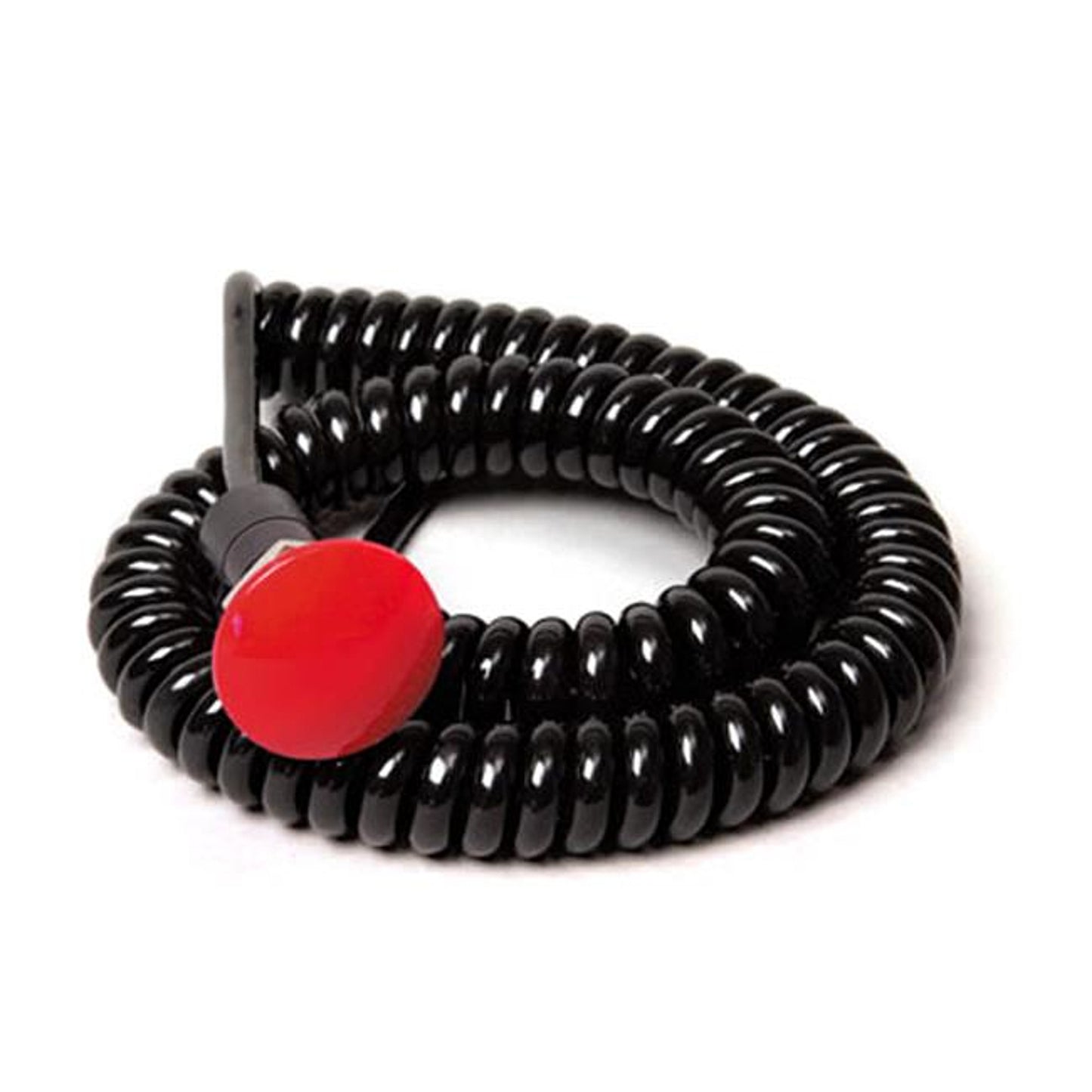 Biondo Racing Products Oversize Mushroom Button Micro Switch & Cord BRPMUSH-O-RED