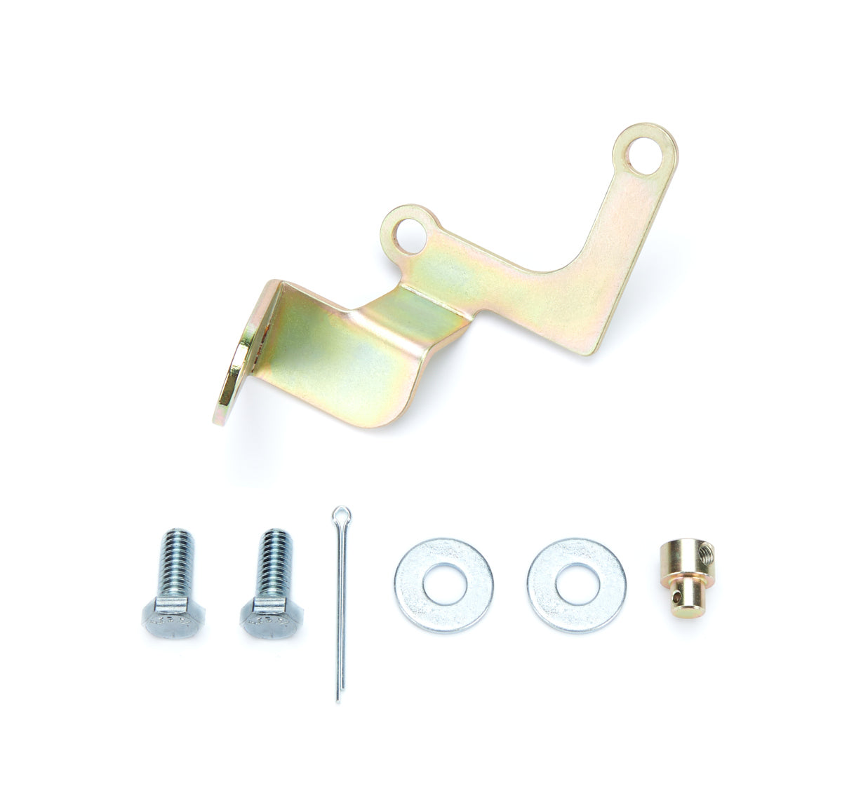 Biondo Racing Products Shifter Cable Bracket - Elite Outlaw MPN BRPTRANS-BRKT-EO